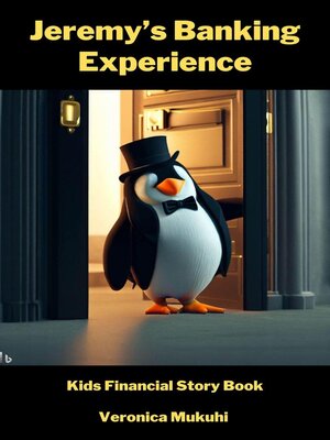 cover image of Jeremy's Banking Experience